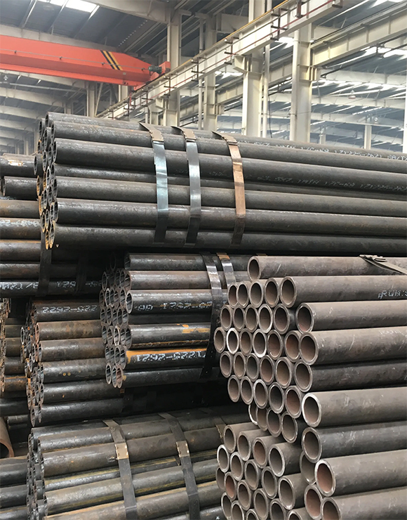 钦州无缝焊管厂