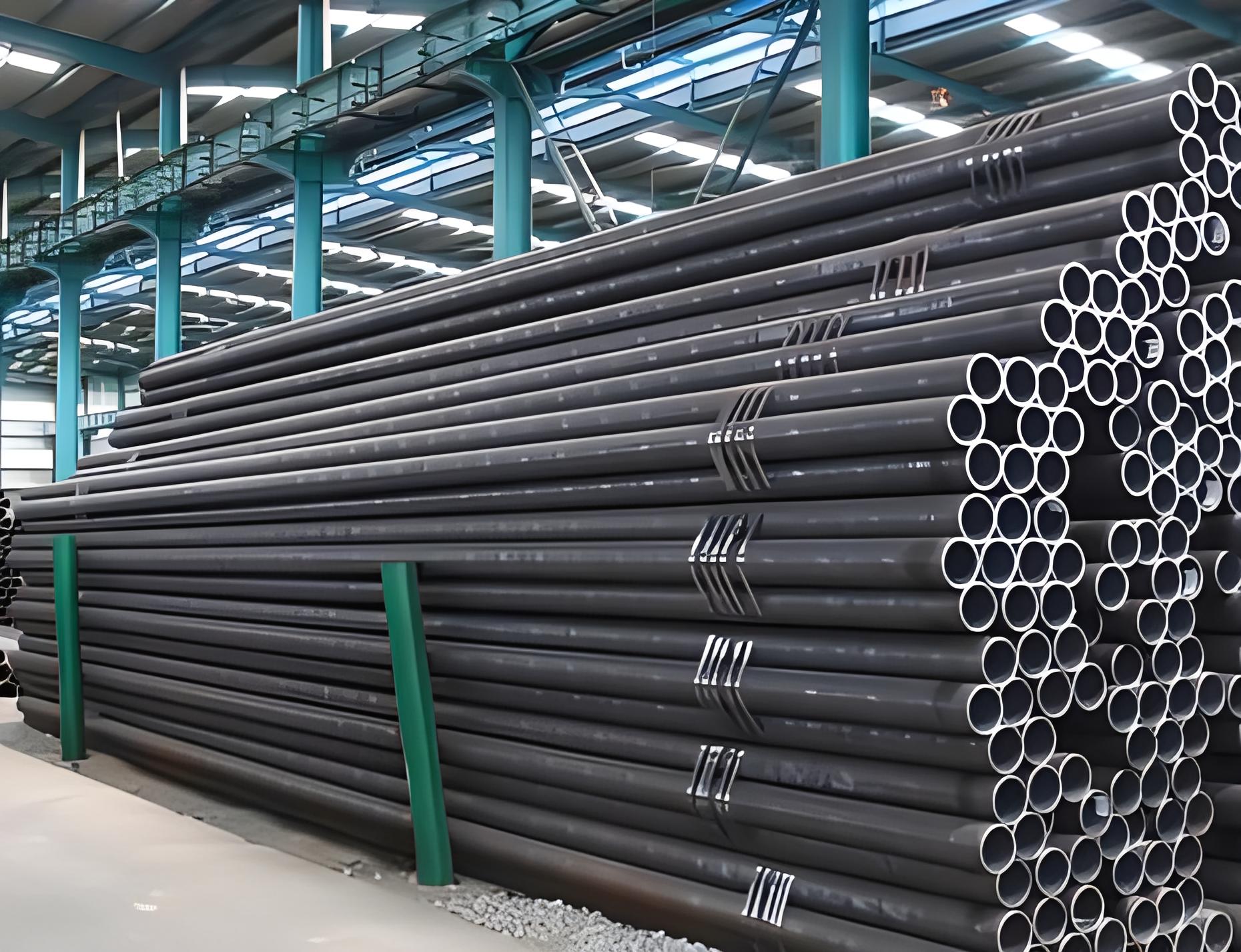钦州热扎无缝钢管规格表：工业应用的全面指南